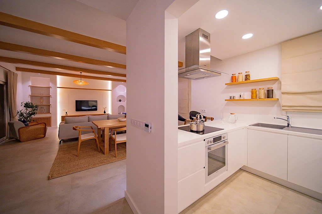 Akyol scenic view villa photograph 12