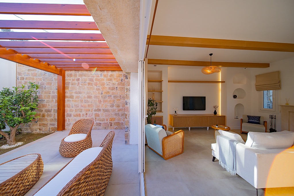 Akyol scenic view villa photograph 5