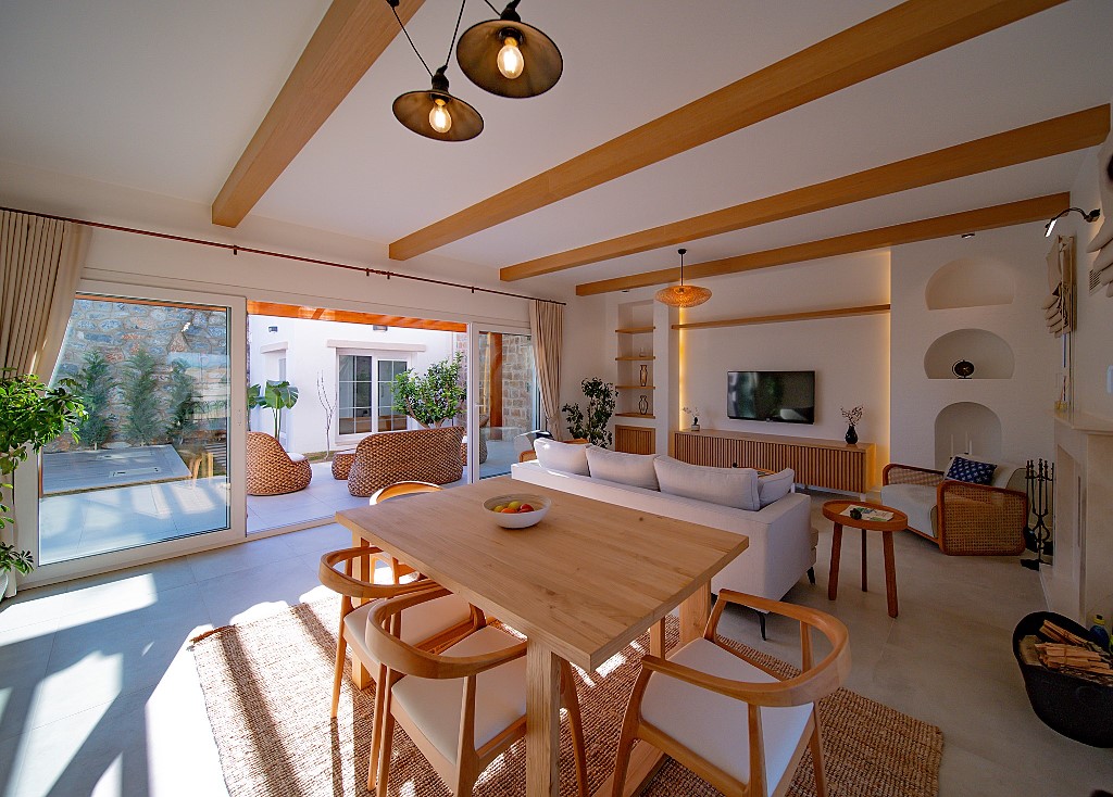 Akyol scenic view villa photograph 6