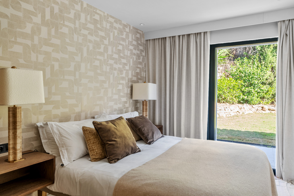 Marbella Scandinavian villa photograph 15