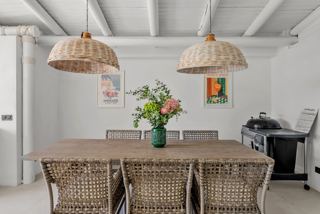 Marbella Scandinavian villa photograph 5